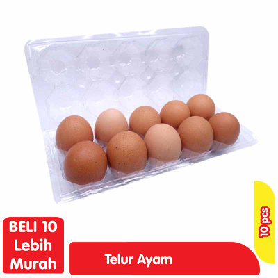 Telur Ayam Negeri