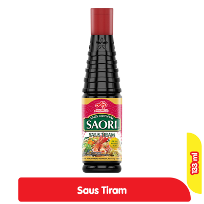 Saori Saus Oriental Saus Tiram 133 ml
