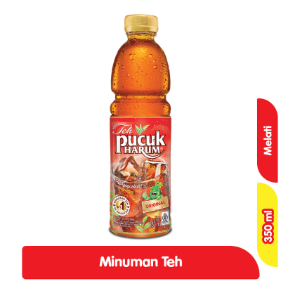 Teh Pucuk Harum Melati 350 ml